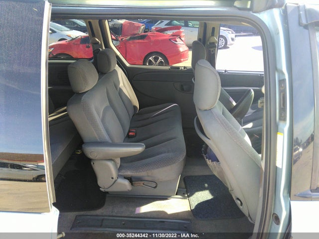 2006 CHRYSLER TOWN & COUNTRY SWB VIN: 1A4GP45R06B608343