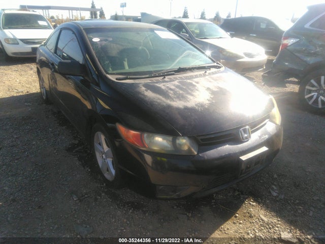 2006 HONDA CIVIC CPE EX VIN: 2HGFG12896H569059