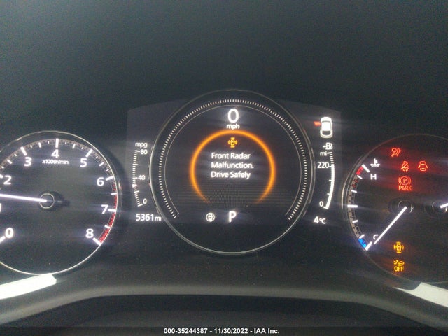 2022 Mazda CX-30, VIN: 3MVDMBAL2NM418332