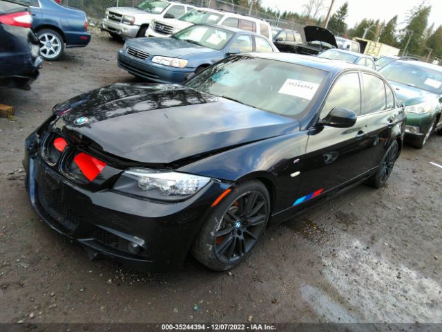 WBAPM5G58BNN00136 BMW 3 Series 335i