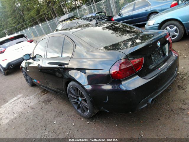 WBAPM5G58BNN00136 BMW 3 Series 335i