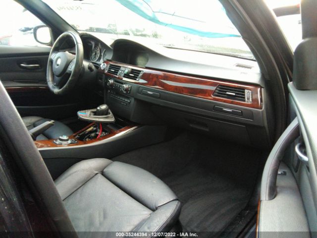 WBAPM5G58BNN00136 BMW 3 Series 335i