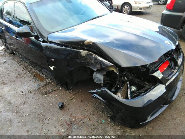 WBAPM5G58BNN00136 BMW 3 Series 335i