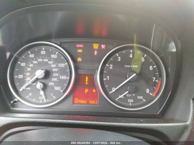 WBAPM5G58BNN00136 BMW 3 Series 335i
