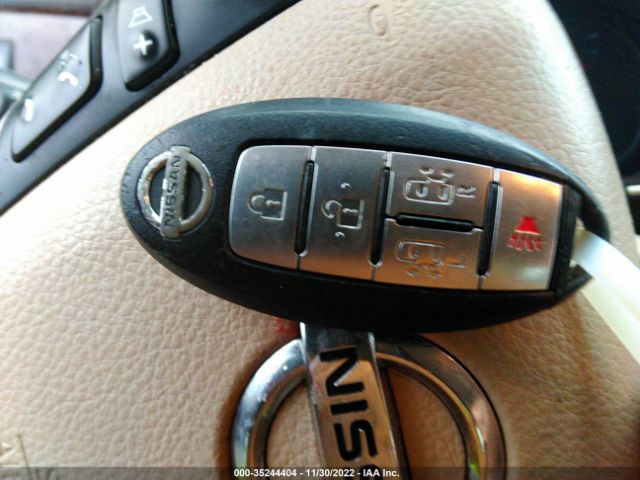 JN8AE2KP6E9107332 Nissan Quest Sv