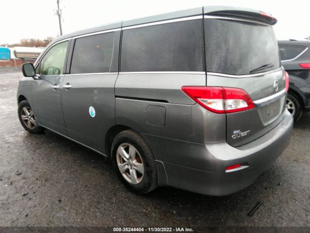 JN8AE2KP6E9107332 Nissan Quest Sv