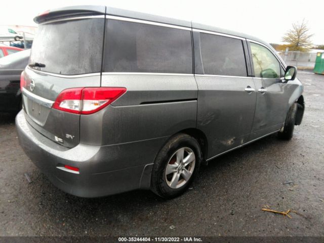 JN8AE2KP6E9107332 Nissan Quest Sv