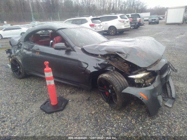 2018 BMW M4, VIN: WBS4Z9C55JED31174