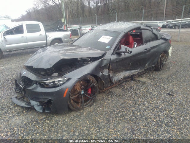 2018 BMW M4, VIN: WBS4Z9C55JED31174