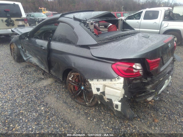 2018 BMW M4, VIN: WBS4Z9C55JED31174