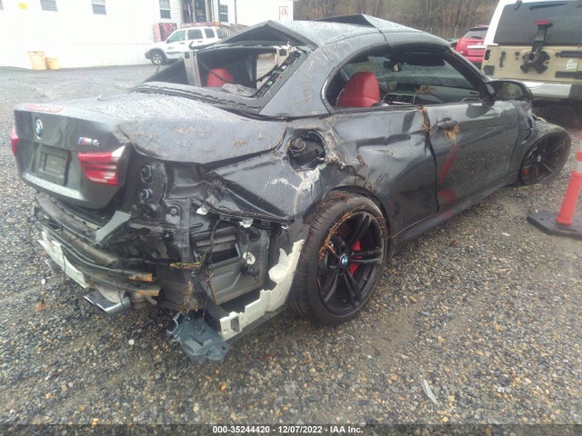 2018 BMW M4, VIN: WBS4Z9C55JED31174