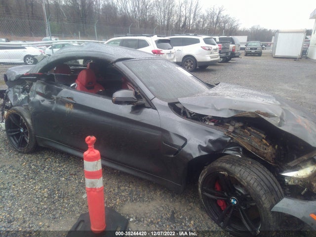 2018 BMW M4, VIN: WBS4Z9C55JED31174
