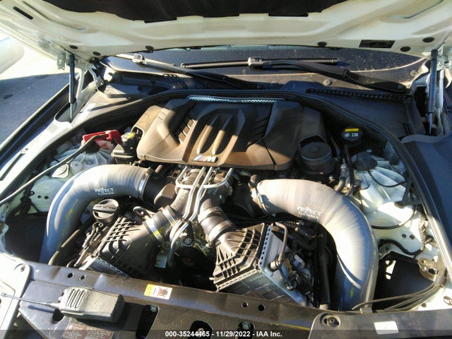 2014 BMW M5, VIN: WBSFV9C55ED594097