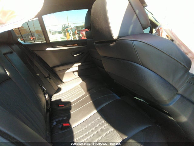 2014 BMW M5, VIN: WBSFV9C55ED594097