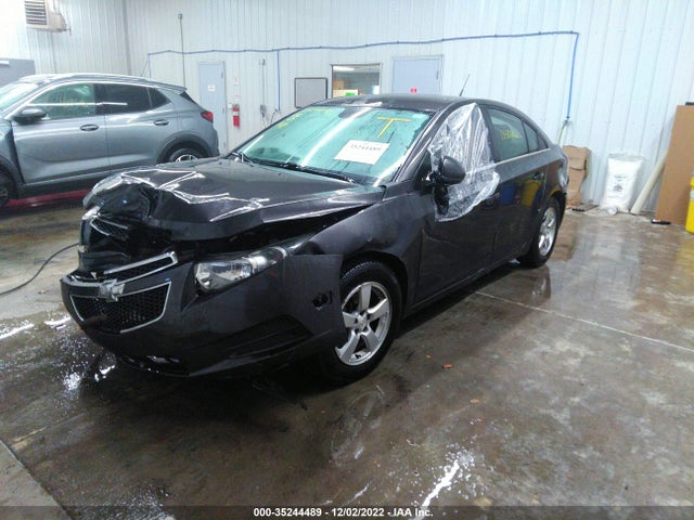2014 CHEVROLET CRUZE 1LT VIN: 1G1PC5SB2E7467865
