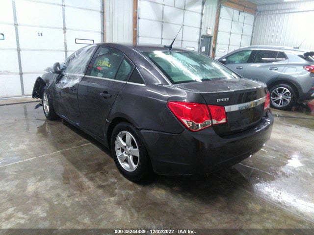 2014 CHEVROLET CRUZE 1LT VIN: 1G1PC5SB2E7467865