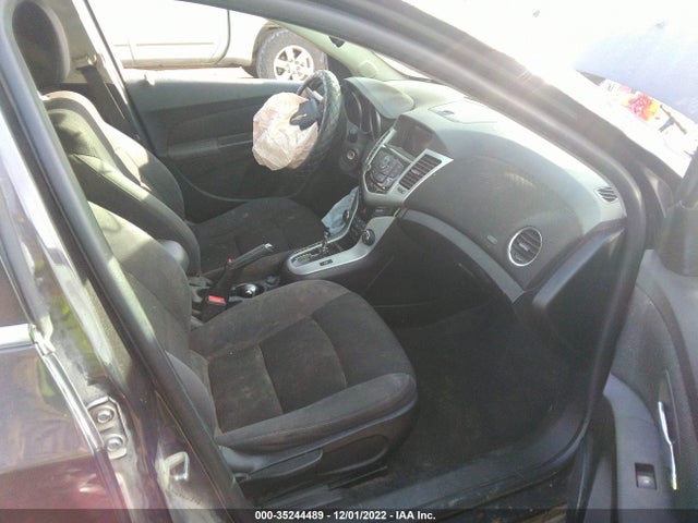 2014 CHEVROLET CRUZE 1LT VIN: 1G1PC5SB2E7467865