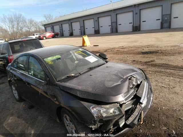 2014 CHEVROLET CRUZE 1LT VIN: 1G1PC5SB2E7467865