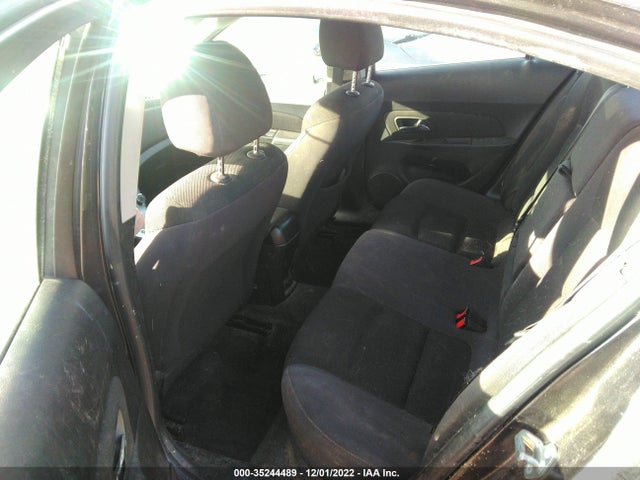 2014 CHEVROLET CRUZE 1LT VIN: 1G1PC5SB2E7467865