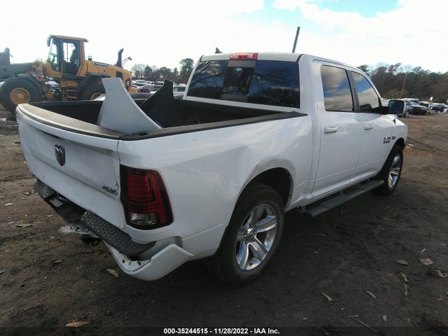 2015 RAM 1500 SPORT VIN: 1C6RR7MT9FS587376