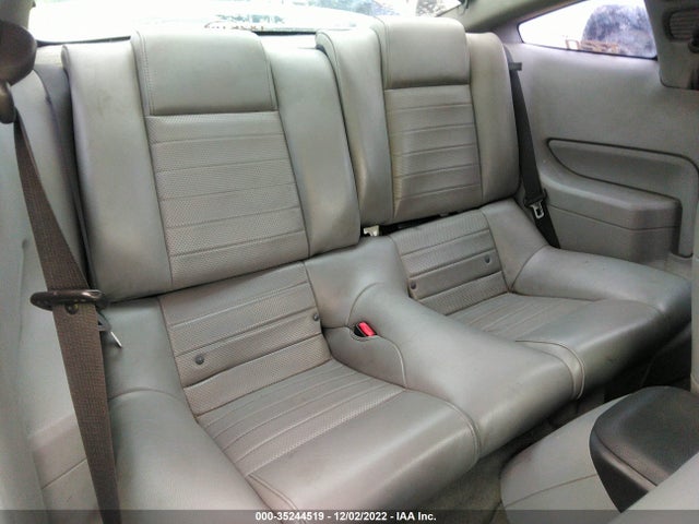 2007 FORD MUSTANG GT VIN: 1ZVHT82H975272634