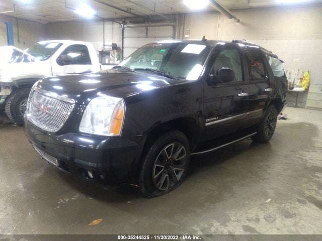 GMC YUKON DENALI 2013 1GKS2EEF8DR210736 Image 2