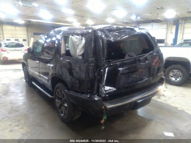 GMC YUKON DENALI 2013 1GKS2EEF8DR210736 Image 8