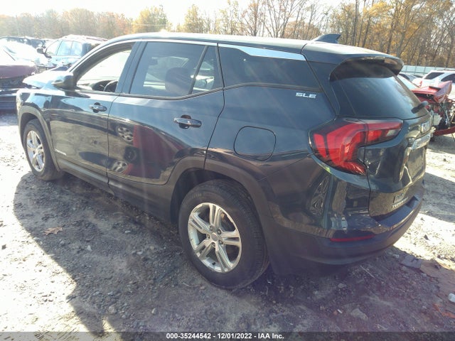 GMC Terrain Sle 2018 3GKALMEV2JL145024 Image 3
