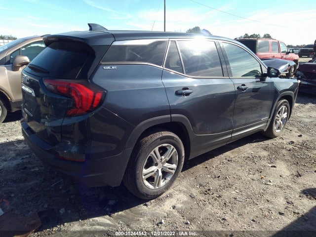 GMC Terrain Sle 2018 3GKALMEV2JL145024 Image 4