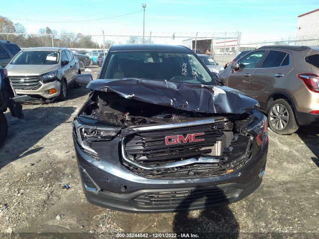 GMC Terrain Sle 2018 3GKALMEV2JL145024 Image 7
