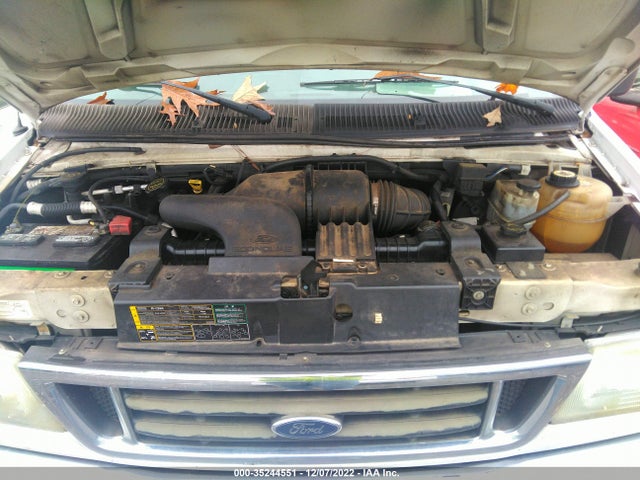2006 FORD ECONOLINE CARGO VAN VIN: 1FTNE24L66DB34181