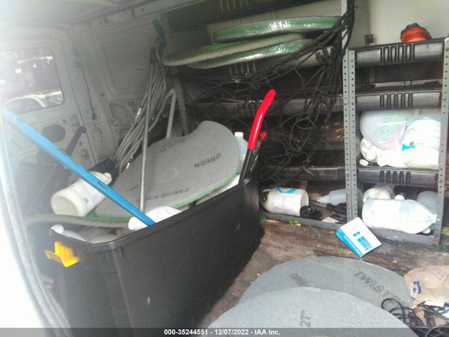 2006 FORD ECONOLINE CARGO VAN VIN: 1FTNE24L66DB34181
