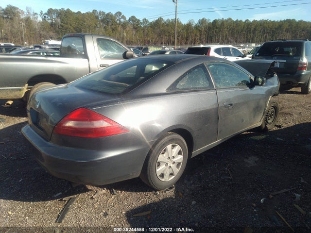2004 HONDA ACCORD CPE LX VIN: 1HGCM72284A010933