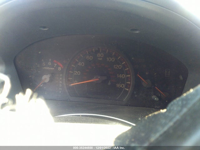 2004 HONDA ACCORD CPE LX VIN: 1HGCM72284A010933