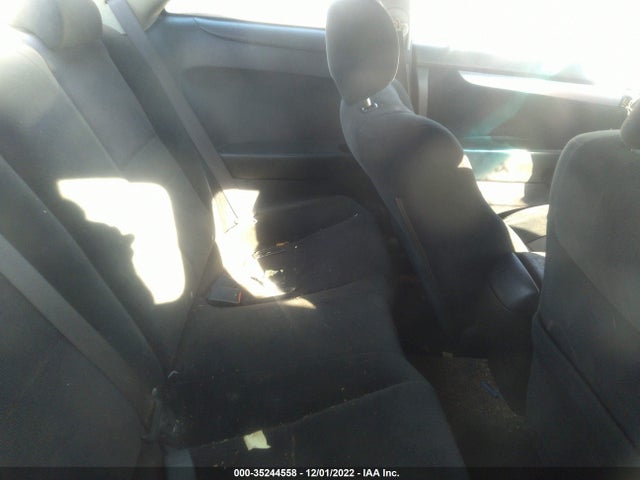 2004 HONDA ACCORD CPE LX VIN: 1HGCM72284A010933