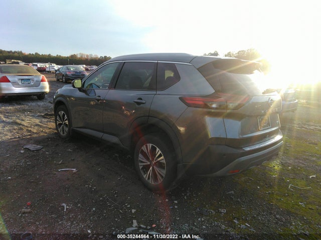 2021 NISSAN ROGUE SV VIN: 5N1AT3BA9MC678491