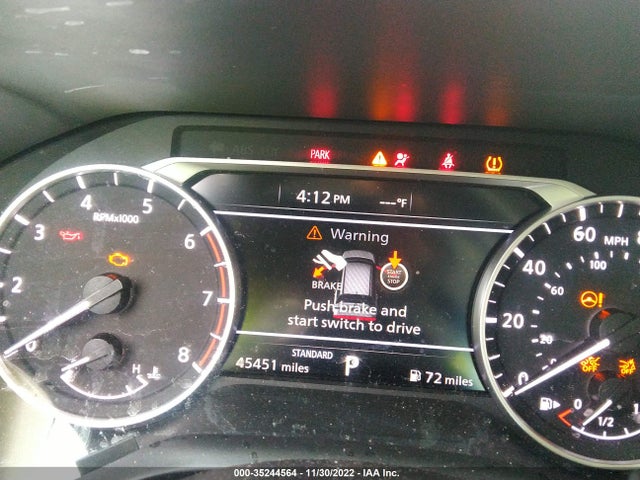 2021 NISSAN ROGUE SV VIN: 5N1AT3BA9MC678491
