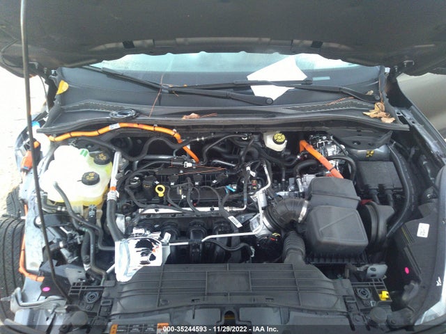 2022 Ford Escape, VIN: 1FMCU9BZXNUA29079