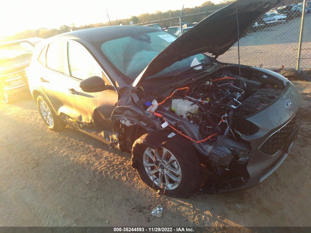 2022 Ford Escape, VIN: 1FMCU9BZXNUA29079