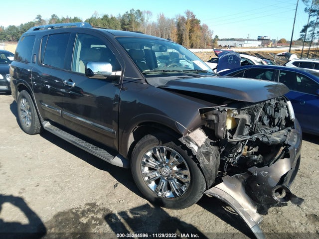 2015 Nissan Armada, VIN: 5N1BA0NF4FN602815
