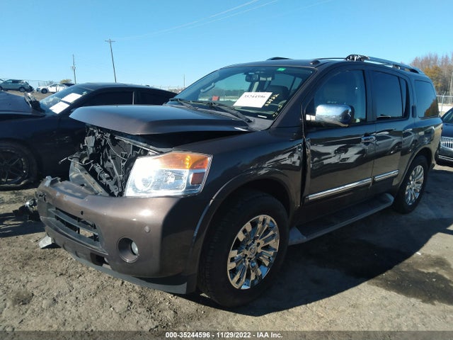 2015 Nissan Armada, VIN: 5N1BA0NF4FN602815