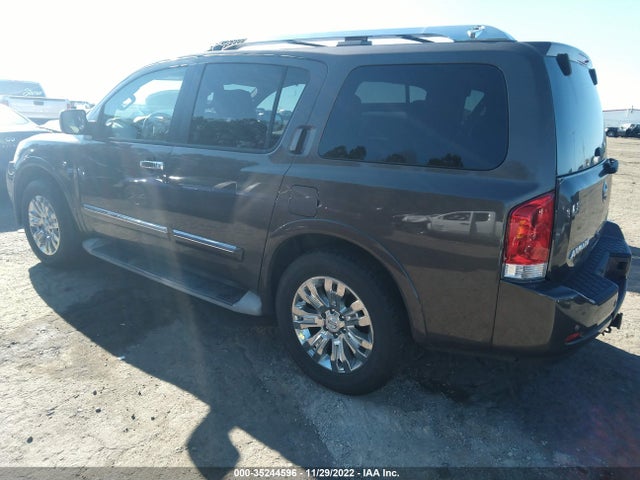 2015 Nissan Armada, VIN: 5N1BA0NF4FN602815