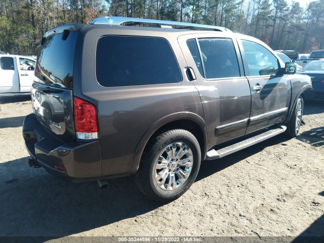 2015 Nissan Armada, VIN: 5N1BA0NF4FN602815