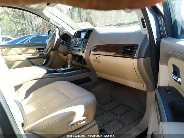 2015 Nissan Armada, VIN: 5N1BA0NF4FN602815