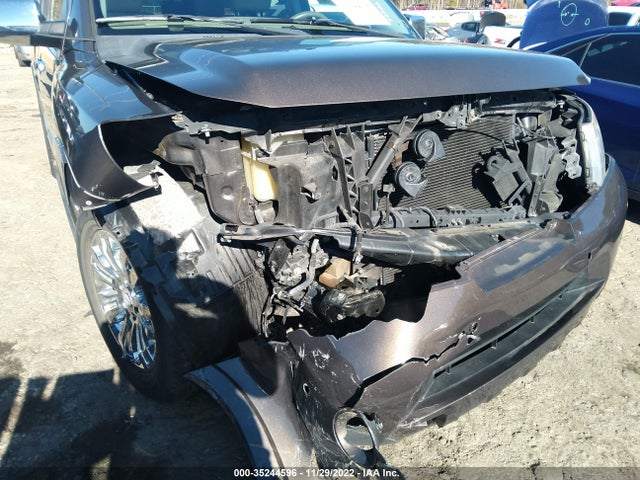 2015 Nissan Armada, VIN: 5N1BA0NF4FN602815