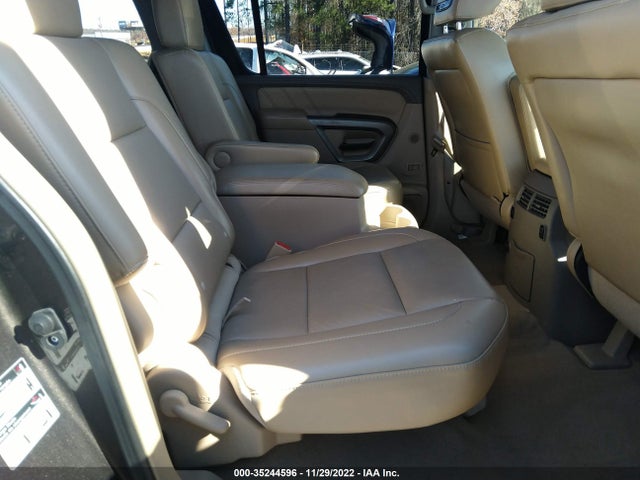 2015 Nissan Armada, VIN: 5N1BA0NF4FN602815