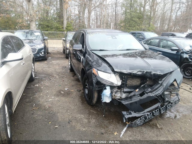 Lincoln MKT 2015 2LMHJ5NK3FBL01246 главное изображение