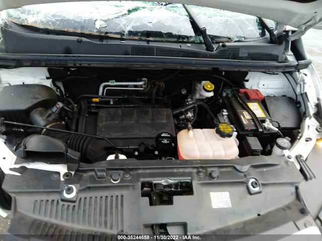 Chevrolet TRAX LS 2020 KL7CJKSB1LB325072 Image 11