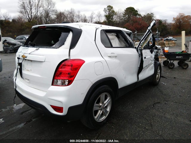 Chevrolet TRAX LS 2020 KL7CJKSB1LB325072 Image 5