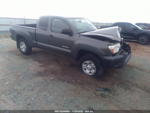 2015 Toyota Tacoma, VIN: 5TFTU4GN1FX086462